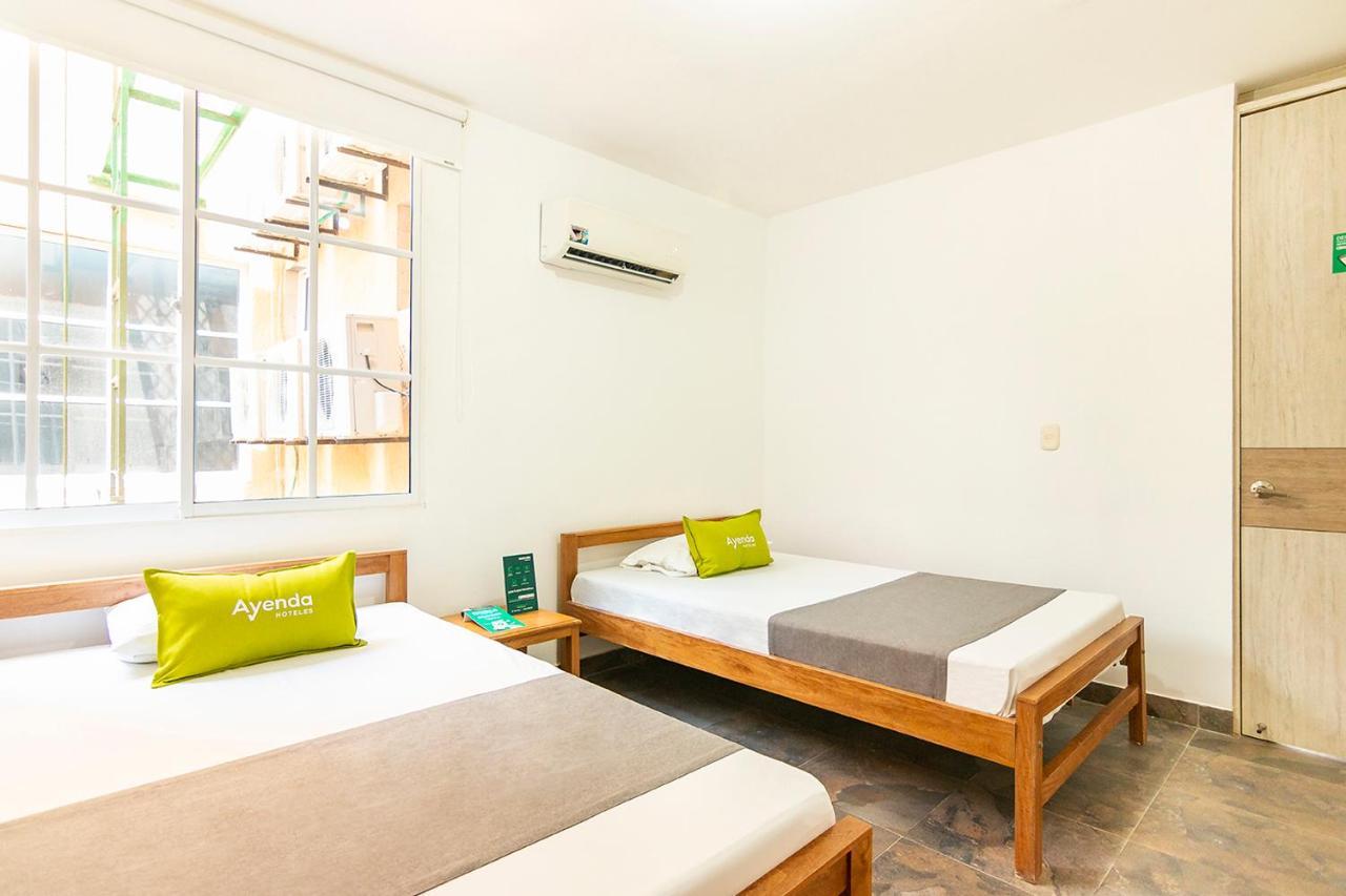 فندق سانتا مارتافي  Ayenda 1611 Palm Bay المظهر الخارجي الصورة