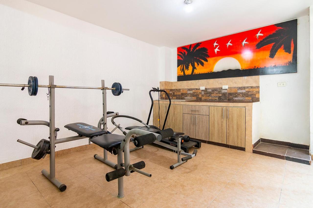 فندق سانتا مارتافي  Ayenda 1611 Palm Bay المظهر الخارجي الصورة