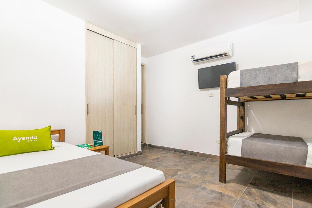 فندق سانتا مارتافي  Ayenda 1611 Palm Bay المظهر الخارجي الصورة