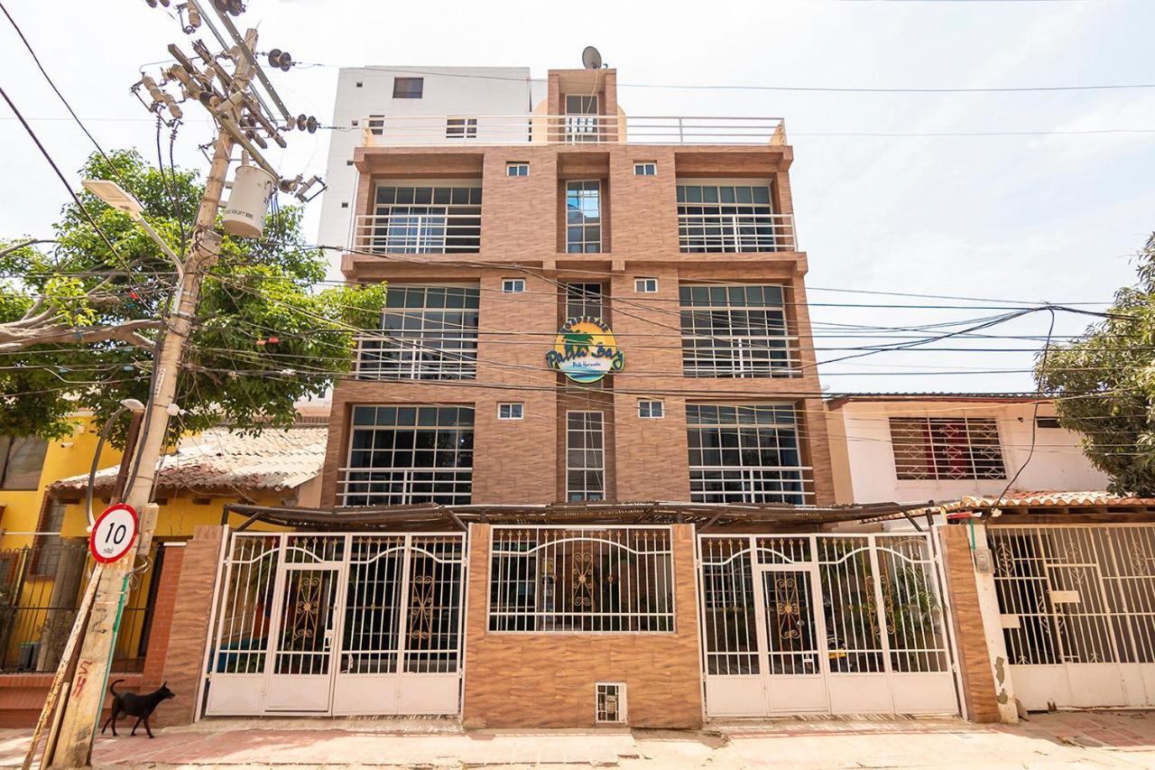 فندق سانتا مارتافي  Ayenda 1611 Palm Bay المظهر الخارجي الصورة