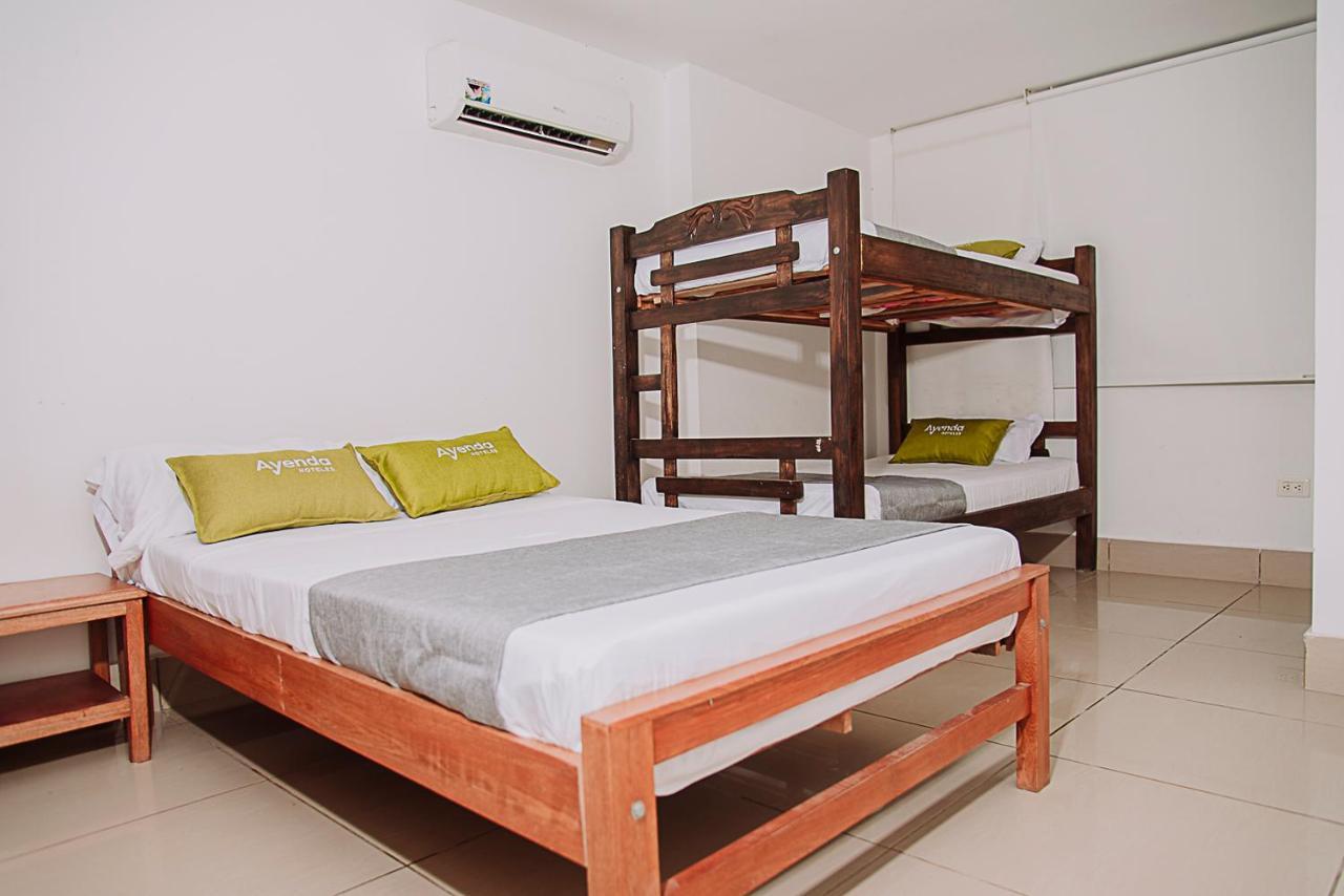 فندق سانتا مارتافي  Ayenda 1611 Palm Bay المظهر الخارجي الصورة
