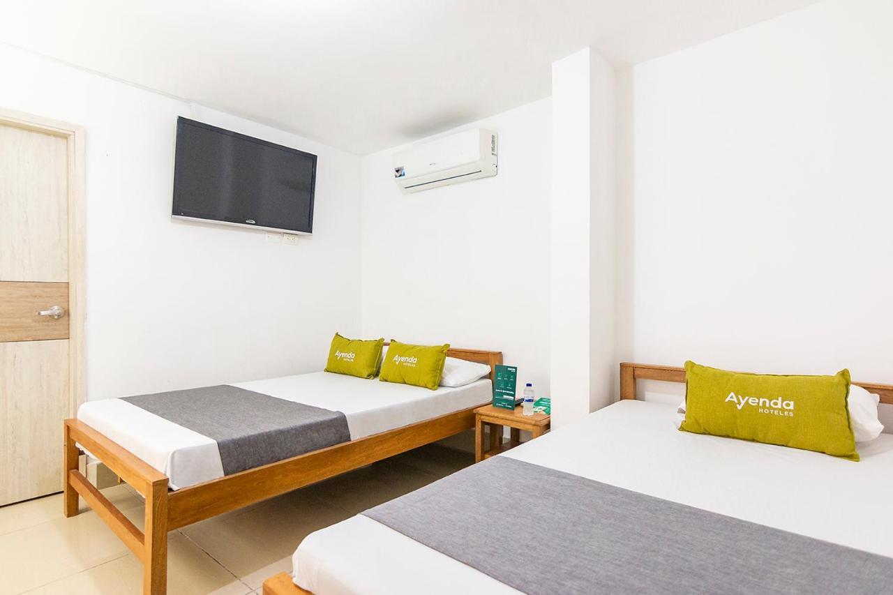 فندق سانتا مارتافي  Ayenda 1611 Palm Bay المظهر الخارجي الصورة