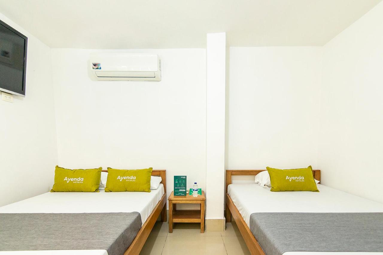 فندق سانتا مارتافي  Ayenda 1611 Palm Bay المظهر الخارجي الصورة